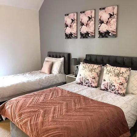 Atlantic Lodge, Main Street 5* Ardara