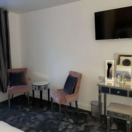 Couette-café Atlantic Lodge, Main Street