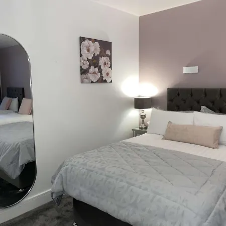 Atlantic Lodge, Main Street 5* Ardara