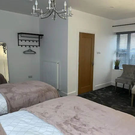 Atlantic Lodge, Main Street Ardara