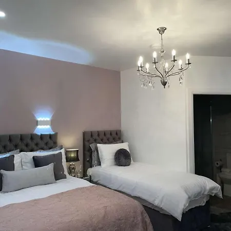 Atlantic Lodge, Main Street 5* Ardara