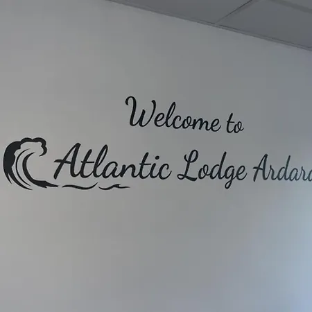 Bed & Breakfast Atlantic Lodge, Main Street Ardara