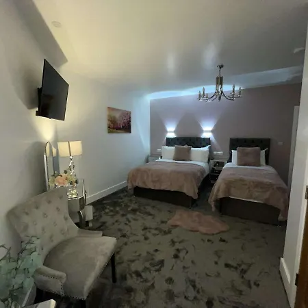 Bed & Breakfast Atlantic Lodge, Main Street Ardara