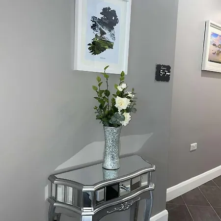 Atlantic Lodge, Main Street Ardara