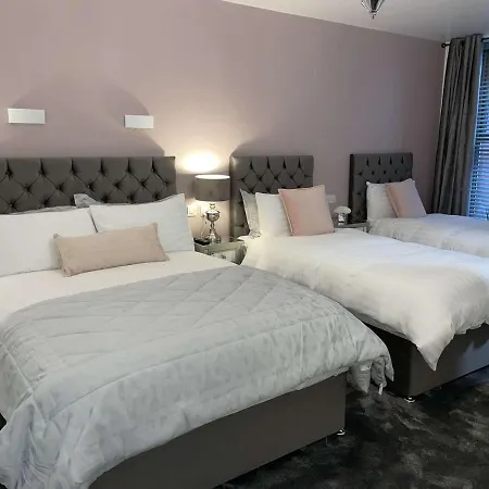 Atlantic Lodge, Main Street Bed & Breakfast Ardara