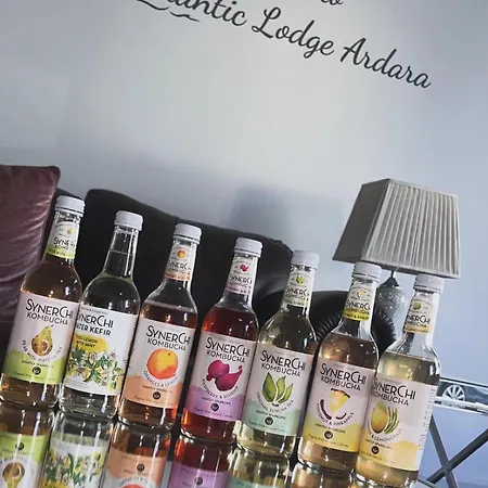 לינה וארוחת בוקר Atlantic Lodge, Main Street ארדארה