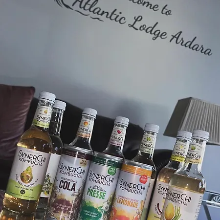 Atlantic Lodge, Main Street Couette-café 5*