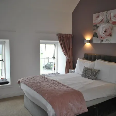 Bed and breakfast Atlantic Lodge, Main Street