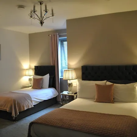 Bed and breakfast Atlantic Lodge, Main Street 5*