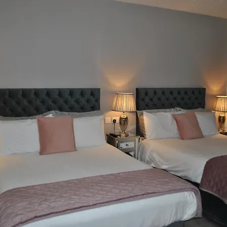 Bed and breakfast Atlantic Lodge, Main Street Ardara