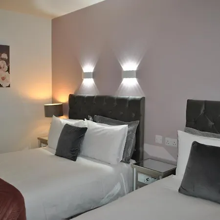 Atlantic Lodge, Main Street 5* Ardara