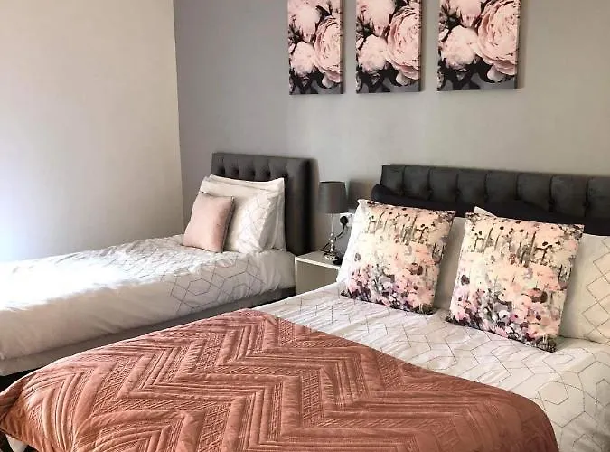 Atlantic Lodge, Main Street 5* Ardara