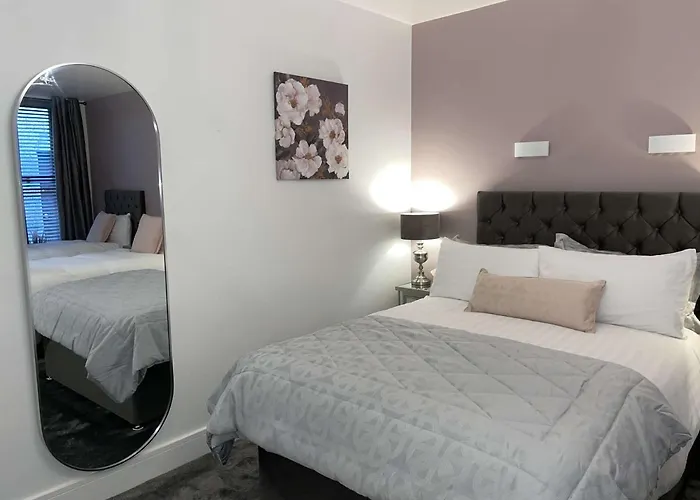 Atlantic Lodge, Main Street 5* Ardara