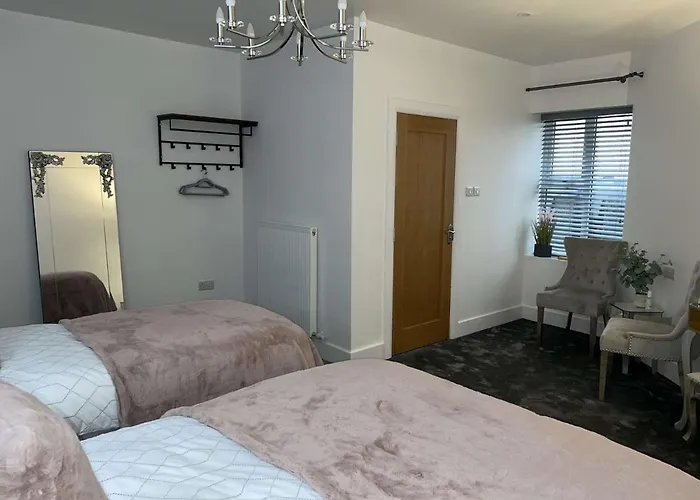 Atlantic Lodge, Main Street Ardara