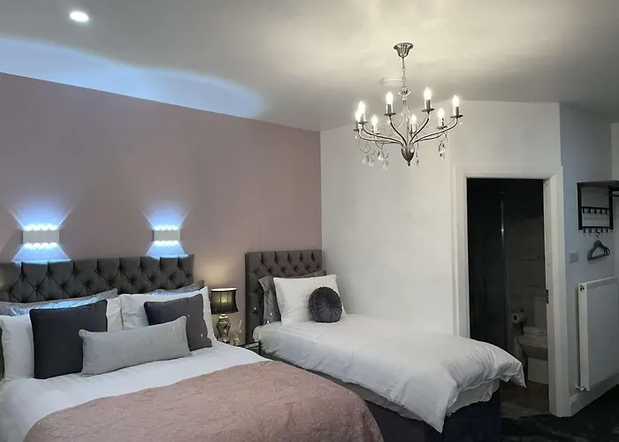 Atlantic Lodge, Main Street 5* Ardara