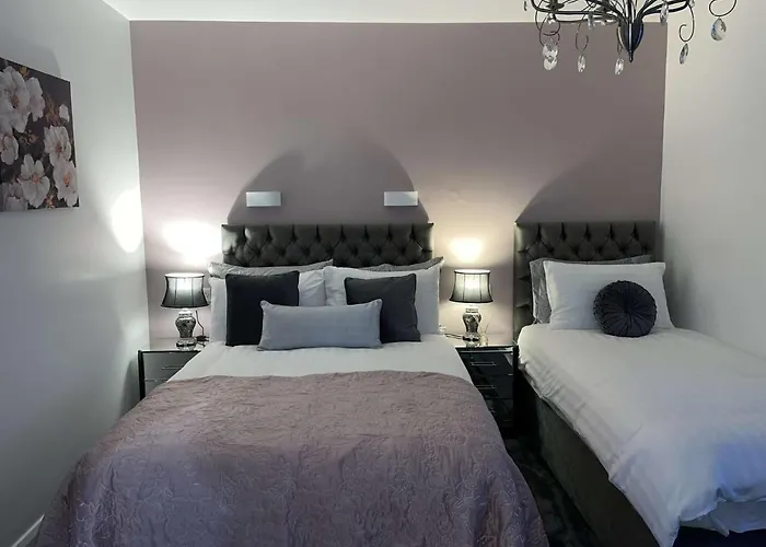 Bed & Breakfast Atlantic Lodge, Main Street 5*