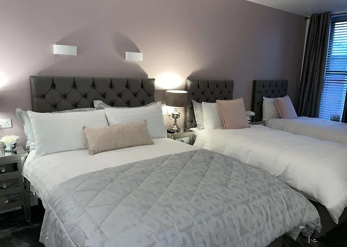 Atlantic Lodge, Main Street Bed & Breakfast 5*