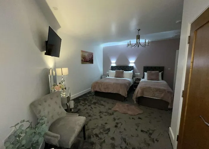 Bed & Breakfast Atlantic Lodge, Main Street Ardara