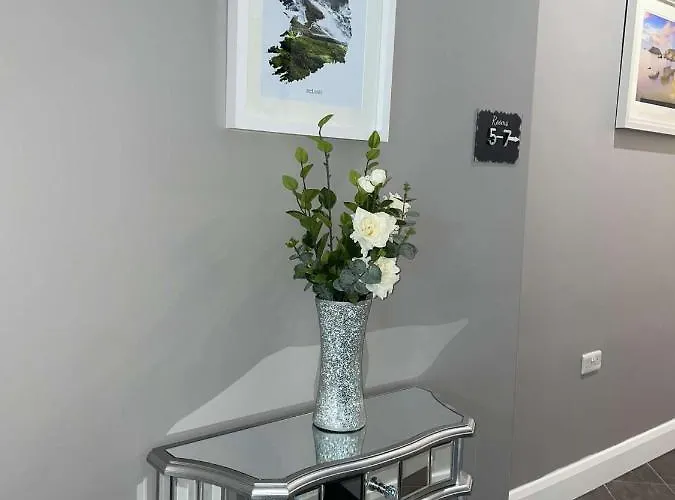 Atlantic Lodge, Main Street Ardara