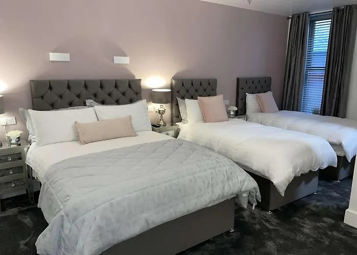 Atlantic Lodge, Main Street Bed & Breakfast Ardara