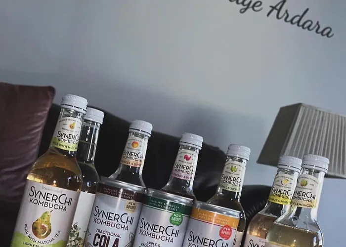 Atlantic Lodge, Main Street לינה וארוחת בוקר 5*